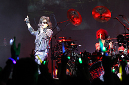 画像ギャラリー No.003のサムネイル画像 / フジゲームスとマーベラスが手がけるスマホアプリの正式名称が「ORDINAL STRATA」に決定。Toshlさん制作のメインテーマもお披露目