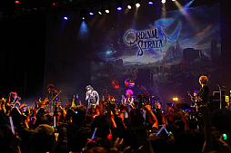 画像ギャラリー No.005のサムネイル画像 / フジゲームスとマーベラスが手がけるスマホアプリの正式名称が「ORDINAL STRATA」に決定。Toshlさん制作のメインテーマもお披露目