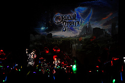 画像ギャラリー No.006のサムネイル画像 / フジゲームスとマーベラスが手がけるスマホアプリの正式名称が「ORDINAL STRATA」に決定。Toshlさん制作のメインテーマもお披露目