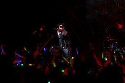 画像ギャラリー No.007のサムネイル画像 / フジゲームスとマーベラスが手がけるスマホアプリの正式名称が「ORDINAL STRATA」に決定。Toshlさん制作のメインテーマもお披露目