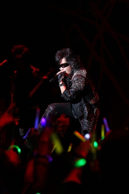 画像ギャラリー No.008のサムネイル画像 / フジゲームスとマーベラスが手がけるスマホアプリの正式名称が「ORDINAL STRATA」に決定。Toshlさん制作のメインテーマもお披露目