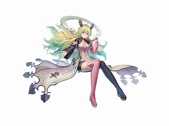 画像ギャラリー No.004のサムネイル画像 / 「ORDINAL STRATA」の事前登録受付がスタート。25万人達成でオルディナ(CV:上坂すみれ)をプレゼント