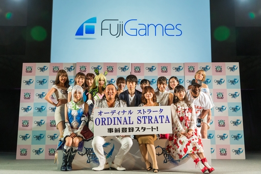 ꡼ No.002Υͥ / TGS 2017ϡȲҤΥѡƥ in ॷ祦2017ɸϿȯɽ줿ޥRPG֥ǥȡ׿ޤȤ