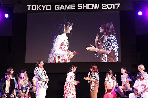 ꡼ No.007Υͥ / TGS 2017ϡȲҤΥѡƥ in ॷ祦2017ɸϿȯɽ줿ޥRPG֥ǥȡ׿ޤȤ