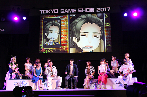 ꡼ No.014Υͥ / TGS 2017ϡȲҤΥѡƥ in ॷ祦2017ɸϿȯɽ줿ޥRPG֥ǥȡ׿ޤȤ