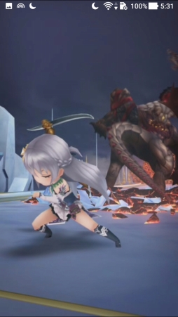 画像ギャラリー No.003のサムネイル画像 / 「ORDINAL STRATA -オーディナル ストラータ」先行プレイレポート。王道RPG好きのツボを見事に押さえたスマホゲーム