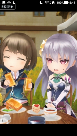 画像ギャラリー No.009のサムネイル画像 / 「ORDINAL STRATA -オーディナル ストラータ」先行プレイレポート。王道RPG好きのツボを見事に押さえたスマホゲーム