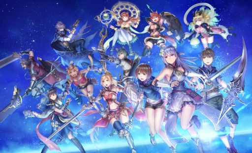 画像ギャラリー No.001のサムネイル画像 / 「ORDINAL STRATA」,新たに「レイドバトル」「召喚」に関する情報が公開に。えなこさんの「撮り下ろしリディアコスプレ過激フォト」も解禁