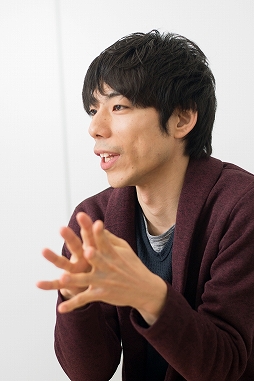 画像ギャラリー No.002のサムネイル画像 / 好きなゲームはまったく一致しない──「ORDINAL STRATA -オーディナル ストラータ」,今後の展開も聞けたプロデューサーインタビューを掲載