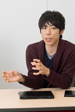 画像ギャラリー No.008のサムネイル画像 / 好きなゲームはまったく一致しない──「ORDINAL STRATA -オーディナル ストラータ」,今後の展開も聞けたプロデューサーインタビューを掲載