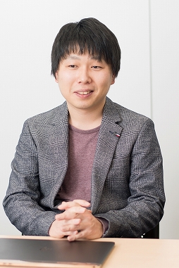 画像ギャラリー No.009のサムネイル画像 / 好きなゲームはまったく一致しない──「ORDINAL STRATA -オーディナル ストラータ」,今後の展開も聞けたプロデューサーインタビューを掲載