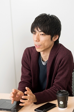 画像ギャラリー No.014のサムネイル画像 / 好きなゲームはまったく一致しない──「ORDINAL STRATA -オーディナル ストラータ」,今後の展開も聞けたプロデューサーインタビューを掲載