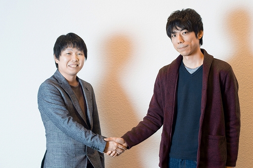 画像ギャラリー No.016のサムネイル画像 / 好きなゲームはまったく一致しない──「ORDINAL STRATA -オーディナル ストラータ」,今後の展開も聞けたプロデューサーインタビューを掲載