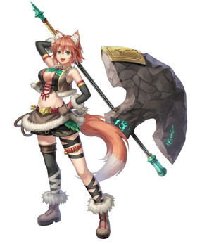 画像ギャラリー No.004のサムネイル画像 / 「ORDINAL STRATA」,コスプレイヤーのプロデュースによる武器を入手できるイベントが開催