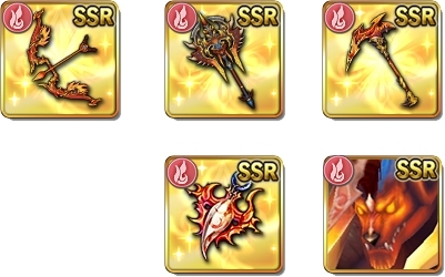 画像ギャラリー No.002のサムネイル画像 / 「ORDINAL STRATA」,大精霊討伐戦に「紅炎のイフリート」が登場