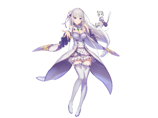 画像ギャラリー No.012のサムネイル画像 / 「ORDINAL STRATA」で「Re:ゼロから始める異世界生活」コラボが本日開始