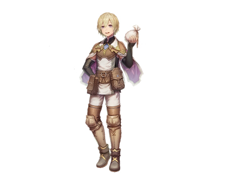 画像ギャラリー No.011のサムネイル画像 / 「オデスト」で「ルーンファクトリー4」コラボ第2弾が本日より実施