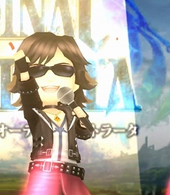 画像ギャラリー No.008のサムネイル画像 / X JAPANのToshlさんが「オデスト」の世界に再登場。復刻コラボ“Toshl襲来”&新コラボ“光のToshl降臨”が開催決定