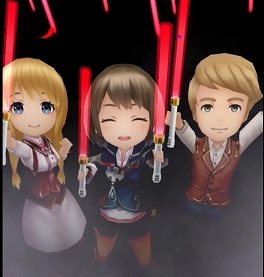 画像ギャラリー No.009のサムネイル画像 / X JAPANのToshlさんが「オデスト」の世界に再登場。復刻コラボ“Toshl襲来”&新コラボ“光のToshl降臨”が開催決定