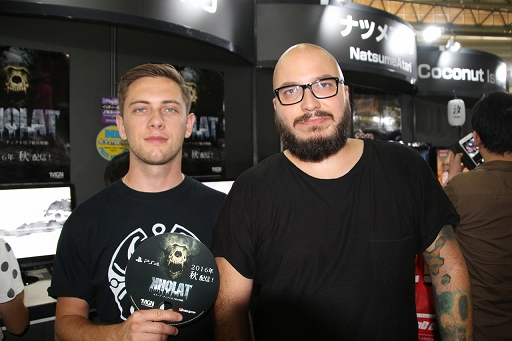 ꡼ No.002Υͥ / TGS 2016ϡ֥ۥ顼 -ǥȥƽλ-פǥ२ꥢǥץ쥤֥ŸȯԤäʹ