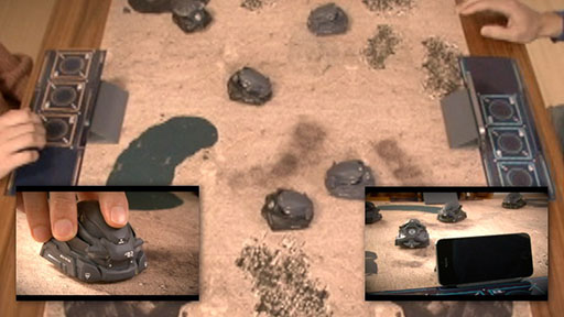 ꡼ No.008 | TGS 2016ϥߥ˥򥹥ޥۤꥢ륿άܡɥCODE HORIZONפŸƤߥ֡Ҳ