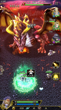 画像ギャラリー No.024のサムネイル画像 / 「キングスナイト -Wrath of the Dark Dragon-」は,古くて新しい,ブッ壊しアクションRPGに新生。先行体験会をレポート