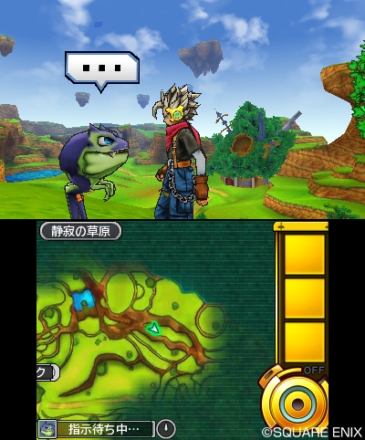 ドラゴンクエストモンスターズ ジョーカー3 プロフェッショナル 頼れる旅のパートナー ノチョリン や 新要素 ライド合体 の情報が公開に