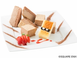 ꡼ No.011 | SQUARE ENIX CAFEסDQMJ3 ץեåʥץơޤ˥󥸡˥塼о