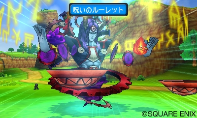 Dqm ジョーカー3 プロフェッショナル ライドシステムの新要素 スピードロード が公開に 魔王クラス モンスターの参戦情報も