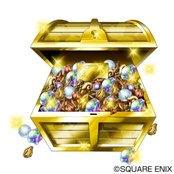 画像ギャラリー No.002のサムネイル画像 / 「DQM ジョーカー3 プロフェッショナル」のアイテムが手に入る共通プレゼントコードが本日から6週連続で公開