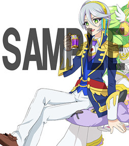 画像ギャラリー No.004のサムネイル画像 / 「プリパラ プリパズ」30万DL達成記念。「PRファルル」がもらえる