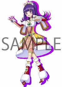 画像ギャラリー No.004のサムネイル画像 / 「プリパラ プリパズ」,“神チャレンジステップアップガチャ”を開催