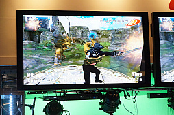 ꡼ No.002 | TGS 2016ïǤʽҹǤ˥ե󥿥ͦԤˤʤ롣ǽ°VRƥġCIRCLE of SAVIORSפҲ