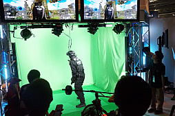 ꡼ No.004 | TGS 2016ïǤʽҹǤ˥ե󥿥ͦԤˤʤ롣ǽ°VRƥġCIRCLE of SAVIORSפҲ