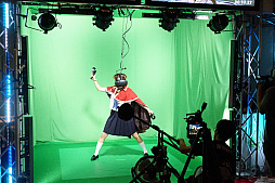 ꡼ No.005 | TGS 2016ïǤʽҹǤ˥ե󥿥ͦԤˤʤ롣ǽ°VRƥġCIRCLE of SAVIORSפҲ