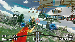 ���������꡼ No.001�Υ���ͥ������ / ��E3 2017��VR�������CIRCLE of SAVIORS�פ�2��Ʊ�����ϥץ쥤�Ǥ�ȯɽ����˥����դ�����VR�ץ쥤�䡼������ٱ�