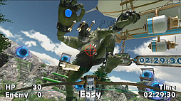 ���������꡼ No.008�Υ���ͥ������ / ��E3 2017��VR�������CIRCLE of SAVIORS�פ�2��Ʊ�����ϥץ쥤�Ǥ�ȯɽ����˥����դ�����VR�ץ쥤�䡼������ٱ�