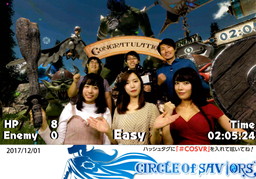 ꡼ No.007 | CIRCLE of SAVIORSפΥŸϡ2ͥץ쥤䵭ǰ̿б