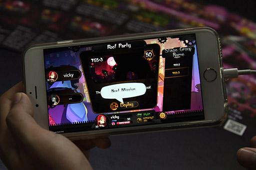 ꡼ No.009Υͥ / TGS 2016ϥ˥ĴνλҤˤʤ꥾Ӥऻ衣ޥ۸D SquadפΥץåǺ