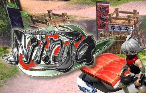 画像ギャラリー No.007のサムネイル画像 / アクションシューティングゲーム「Diorama Battle of NINJA」Steamで配信開始