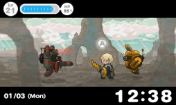 画像ギャラリー No.001のサムネイル画像 / 3DS版「dreeps Alarm Playing Game」の配信日が6月27日に決定