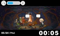 画像ギャラリー No.005のサムネイル画像 / 3DS版「dreeps Alarm Playing Game」の配信日が6月27日に決定