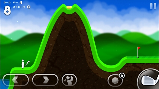 ꡼ No.002 | Хƥåʥڤ벣ΥեSuper Stickman Golf 3פҲ𤹤֡ʤۤܡޥۥ̿1234