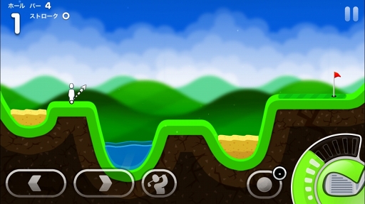 ꡼ No.005 | Хƥåʥڤ벣ΥեSuper Stickman Golf 3פҲ𤹤֡ʤۤܡޥۥ̿1234