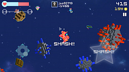 ���������꡼ No.015�Υ���ͥ������ / ������֤Ǥ��ۻҽ��ᡪ�����ޥ۸�����������󥲡����Smashy Toys�פ�Ҳ𤹤�֡ʤۤܡ��������ޥۥ������̿�����1235��