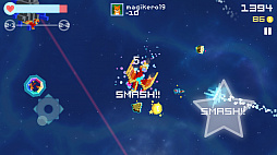 ���������꡼ No.016�Υ���ͥ������ / ������֤Ǥ��ۻҽ��ᡪ�����ޥ۸�����������󥲡����Smashy Toys�פ�Ҳ𤹤�֡ʤۤܡ��������ޥۥ������̿�����1235��