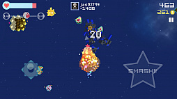 ���������꡼ No.017�Υ���ͥ������ / ������֤Ǥ��ۻҽ��ᡪ�����ޥ۸�����������󥲡����Smashy Toys�פ�Ҳ𤹤�֡ʤۤܡ��������ޥۥ������̿�����1235��