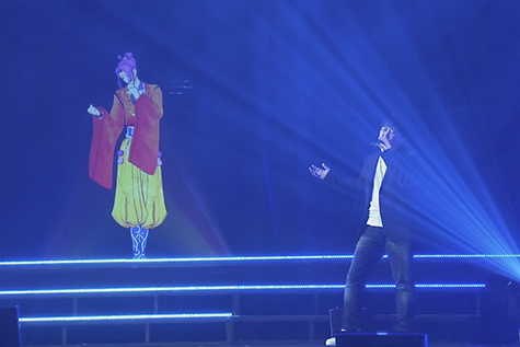 画像ギャラリー No.003のサムネイル画像 / 「ネオロマンス HYPER MIXライヴ 〜遙かなる時空の中で3〜」16日昼の部レポート。アーカイブ配信は1月24日まで23:59まで公開中