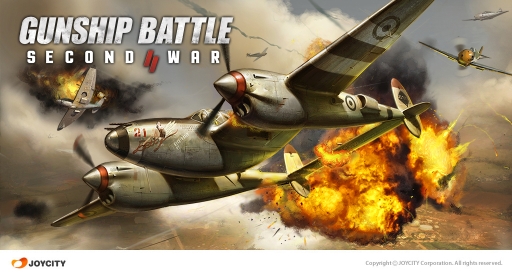 画像ギャラリー No.001のサムネイル画像 / ヘリコプターアクション「GUNSHIP BATTLE: SECOND WAR」が配信中