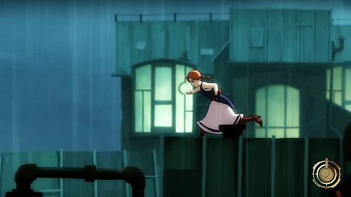 画像ギャラリー No.004のサムネイル画像 / スクウェア・エニックスの独立系デベロッパ支援プログラムを使った2Dパズルアクション,「Forgotton Anne」が2017年にリリース